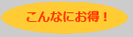 こんなにお得!